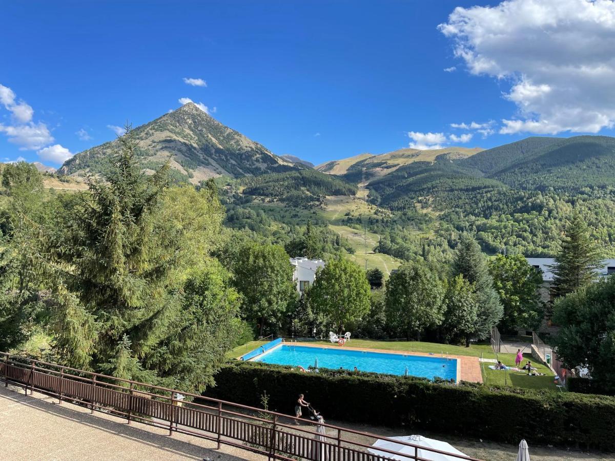 Apartamento Cerler 1540 Buitenkant foto
