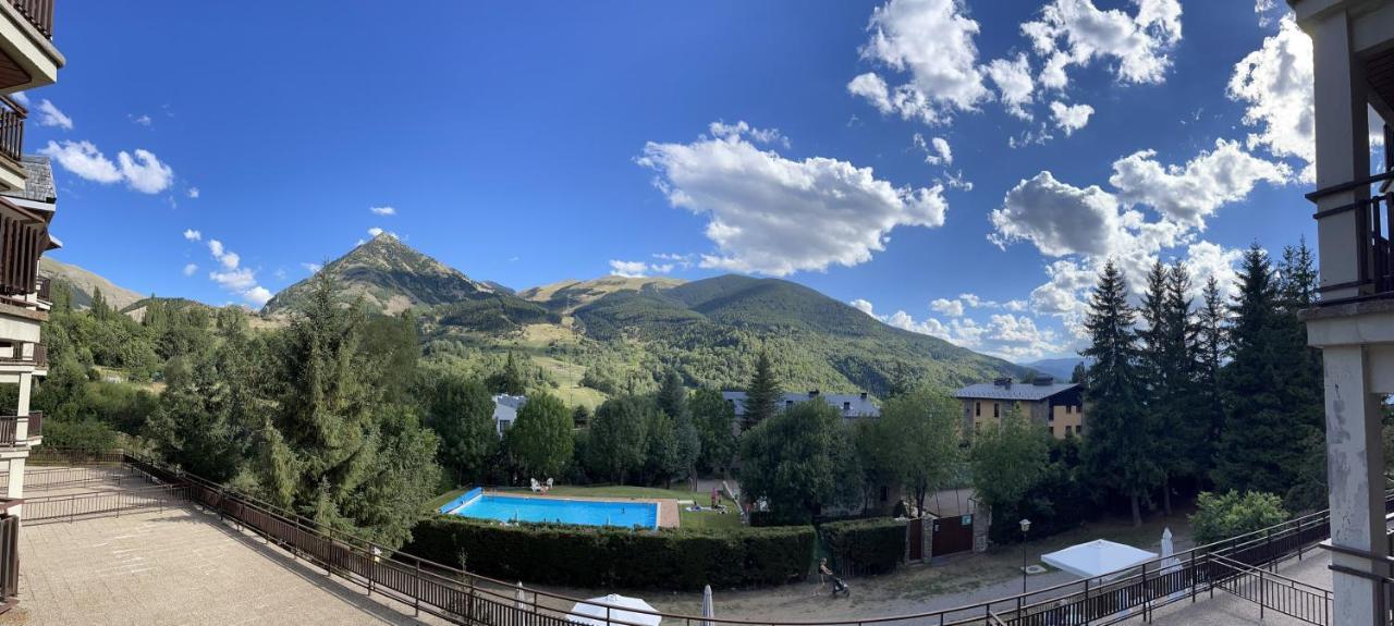 Apartamento Cerler 1540 Buitenkant foto