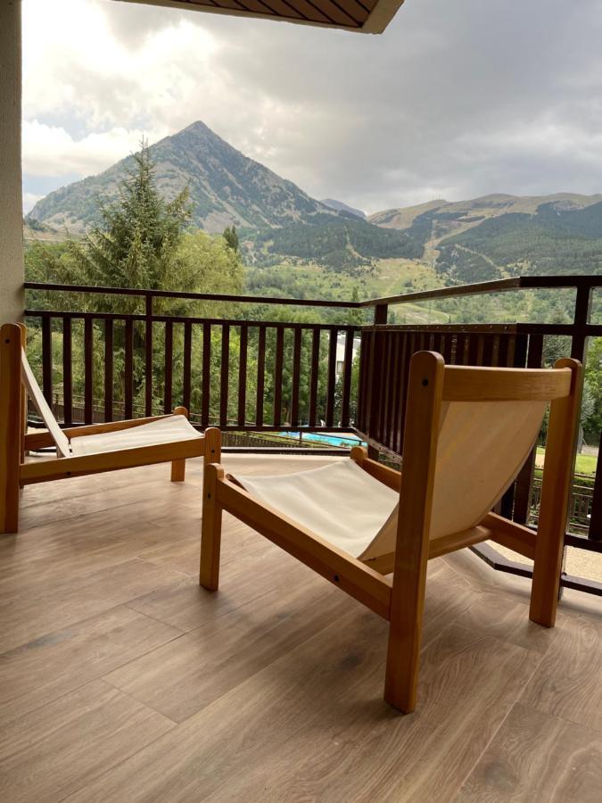 Apartamento Cerler 1540 Buitenkant foto