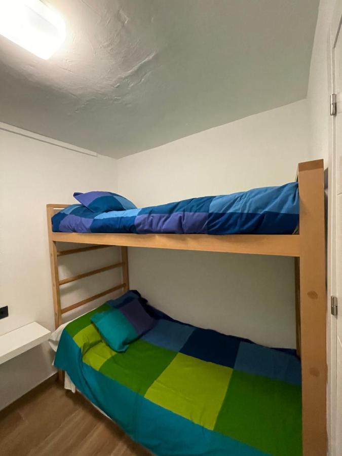 Apartamento Cerler 1540 Buitenkant foto