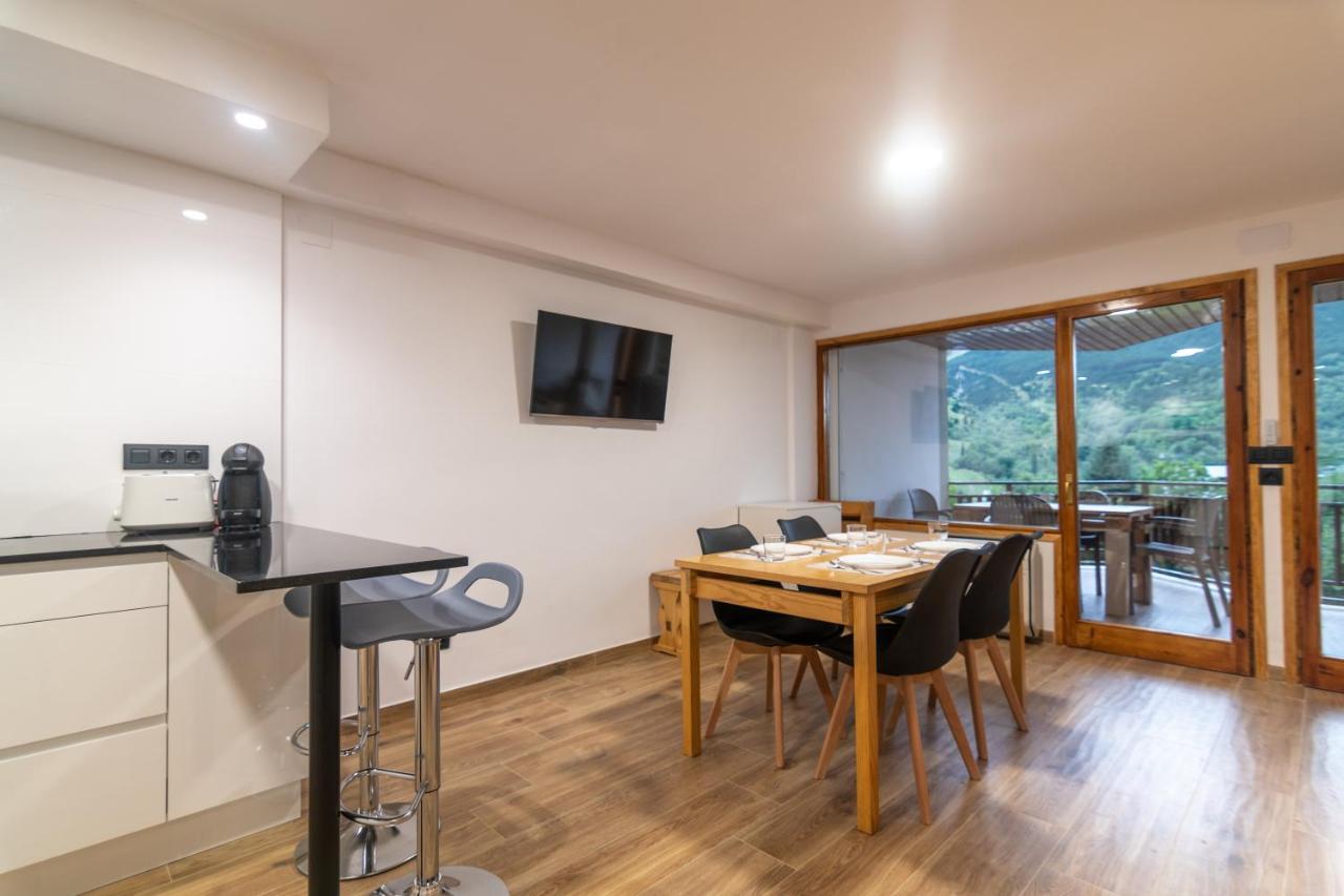 Apartamento Cerler 1540 Buitenkant foto