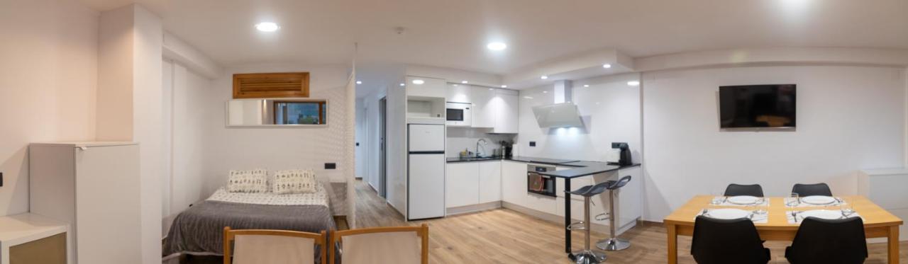 Apartamento Cerler 1540 Buitenkant foto