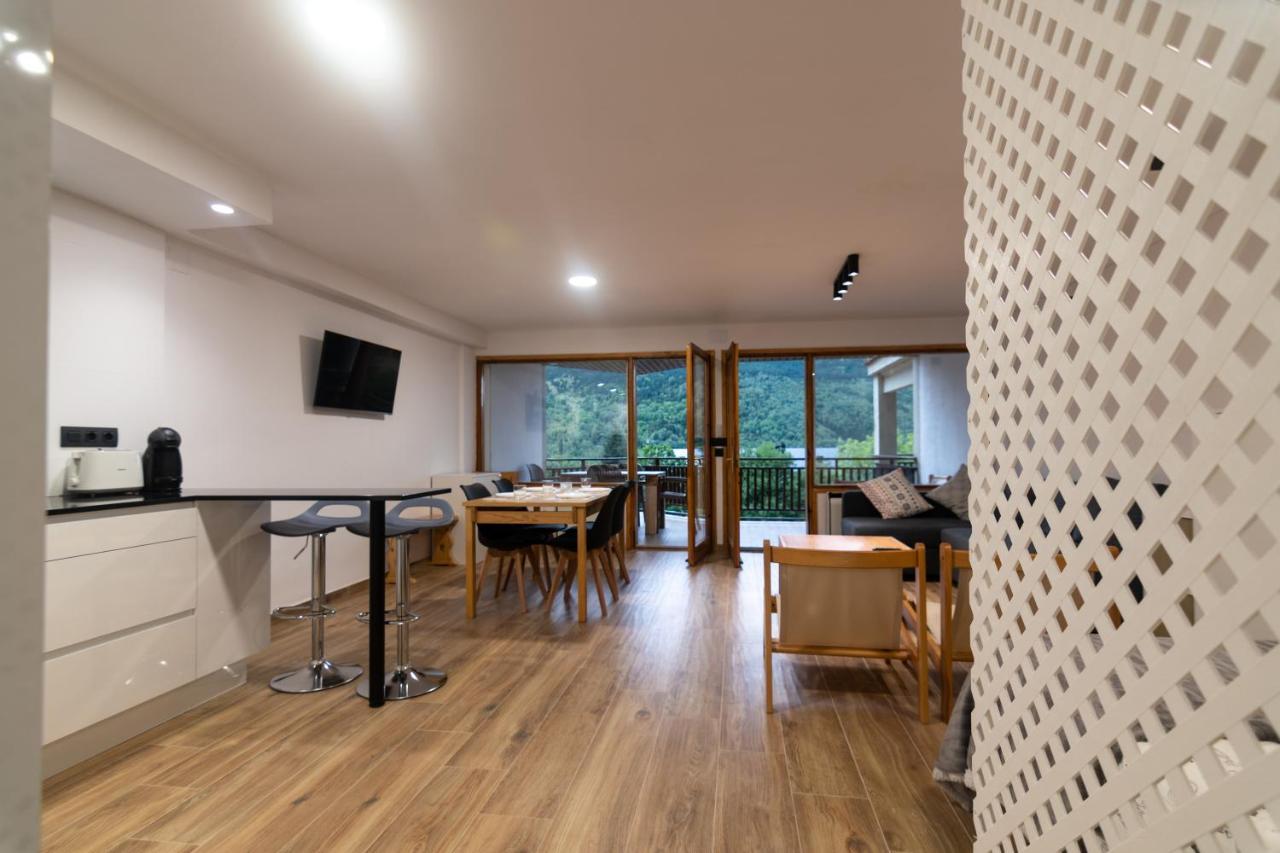 Apartamento Cerler 1540 Buitenkant foto