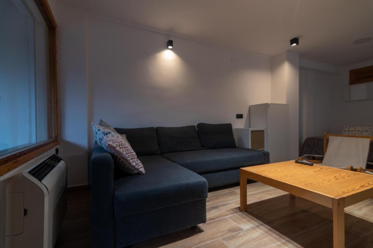 Apartamento Cerler 1540 Buitenkant foto