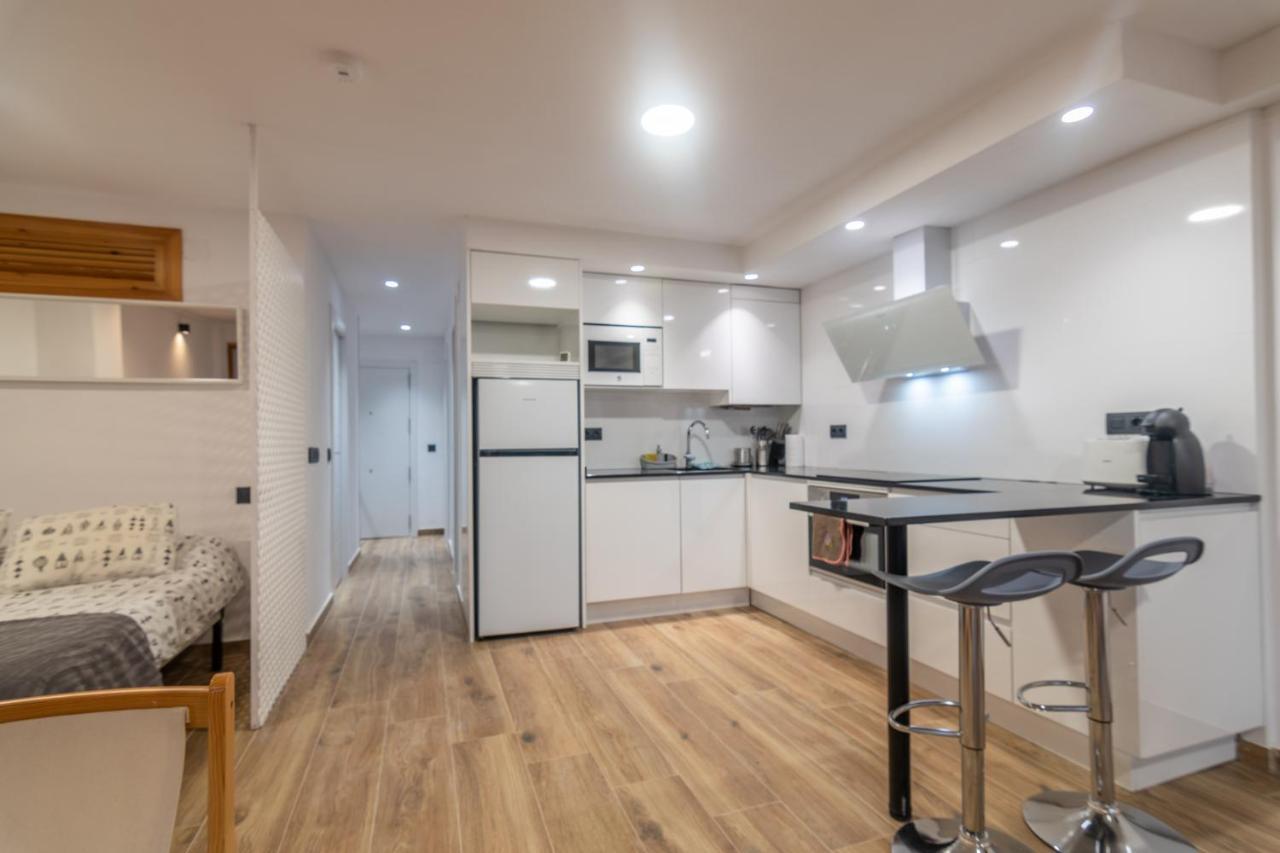 Apartamento Cerler 1540 Buitenkant foto