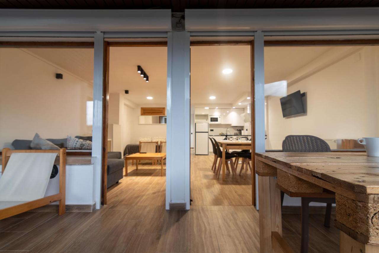 Apartamento Cerler 1540 Buitenkant foto