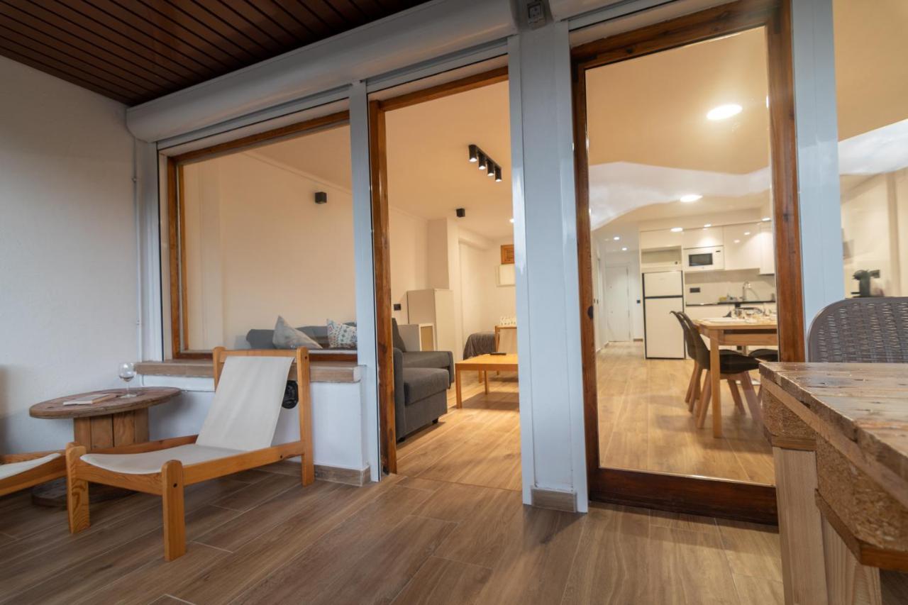 Apartamento Cerler 1540 Buitenkant foto