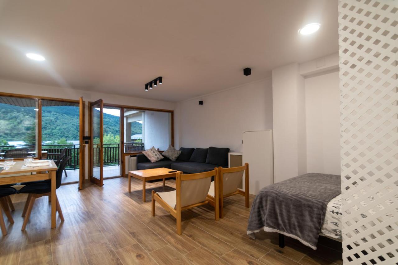 Apartamento Cerler 1540 Buitenkant foto