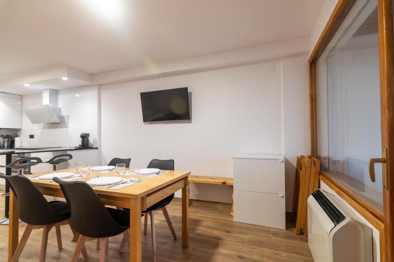 Apartamento Cerler 1540 Buitenkant foto