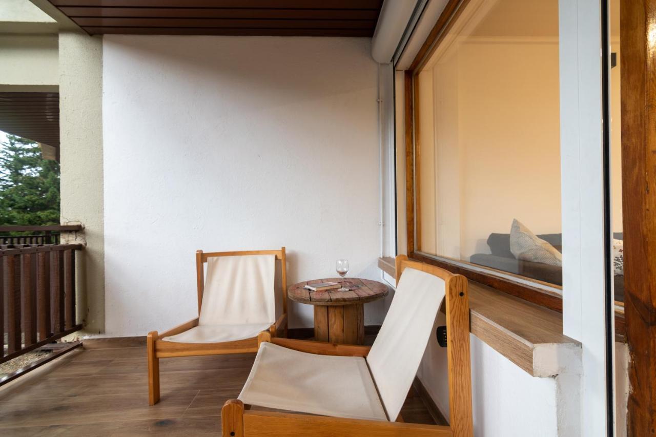 Apartamento Cerler 1540 Buitenkant foto
