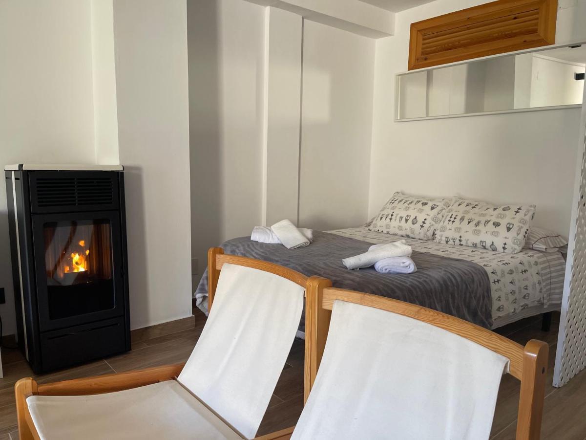 Apartamento Cerler 1540 Buitenkant foto