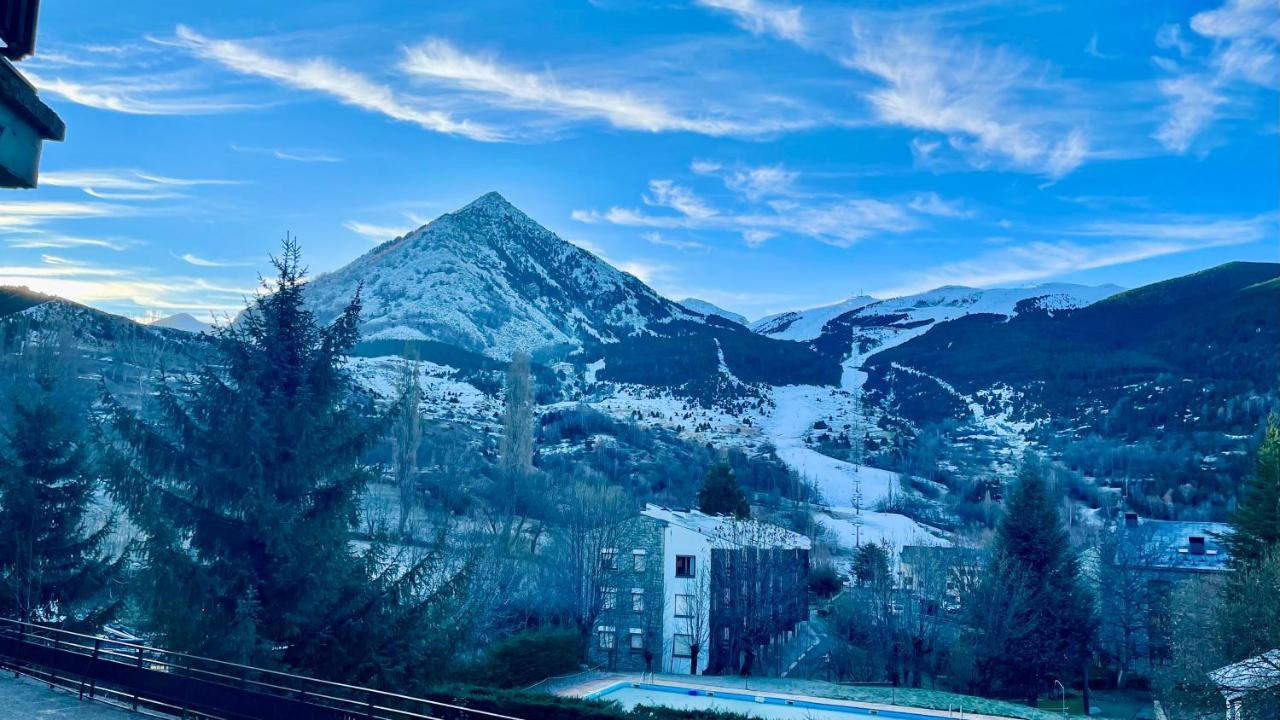Apartamento Cerler 1540 Buitenkant foto